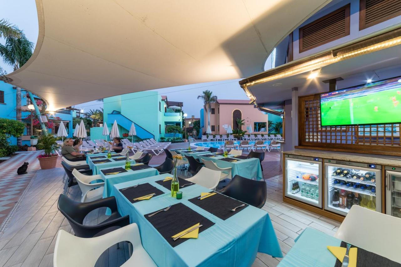 Club Vista Serena Maspalomas  Dış mekan fotoğraf