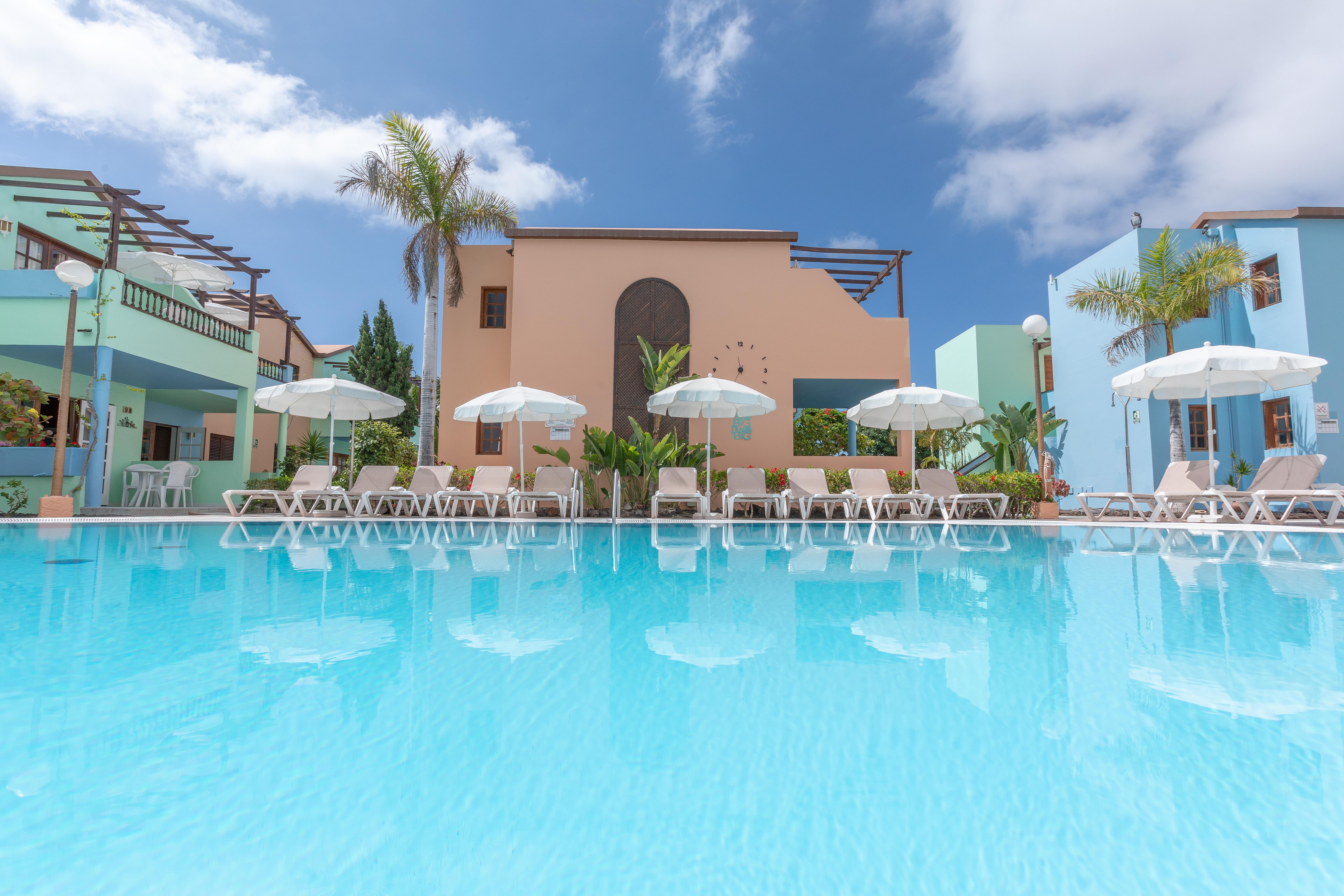 Club Vista Serena Maspalomas  Dış mekan fotoğraf