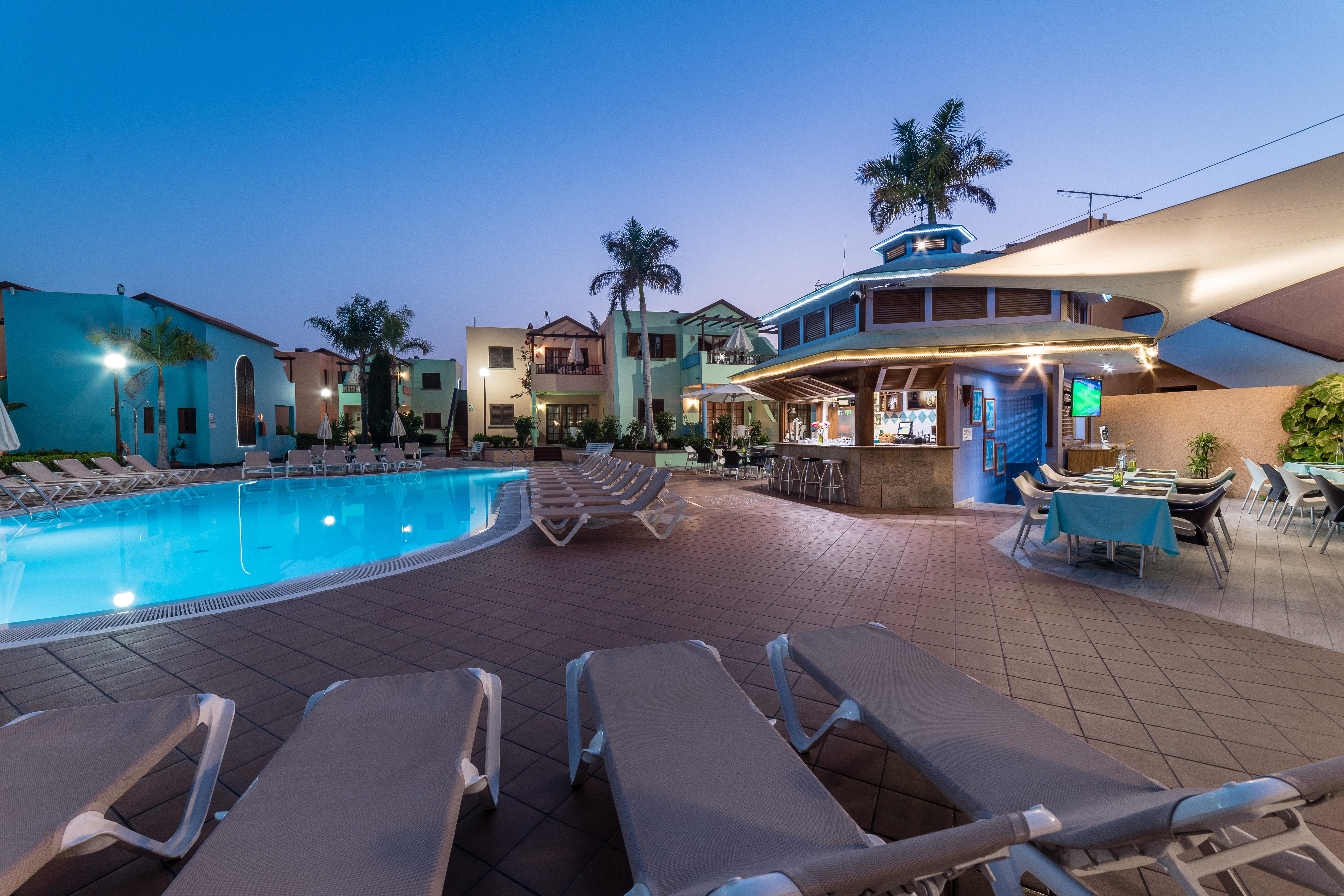 Club Vista Serena Maspalomas  Dış mekan fotoğraf