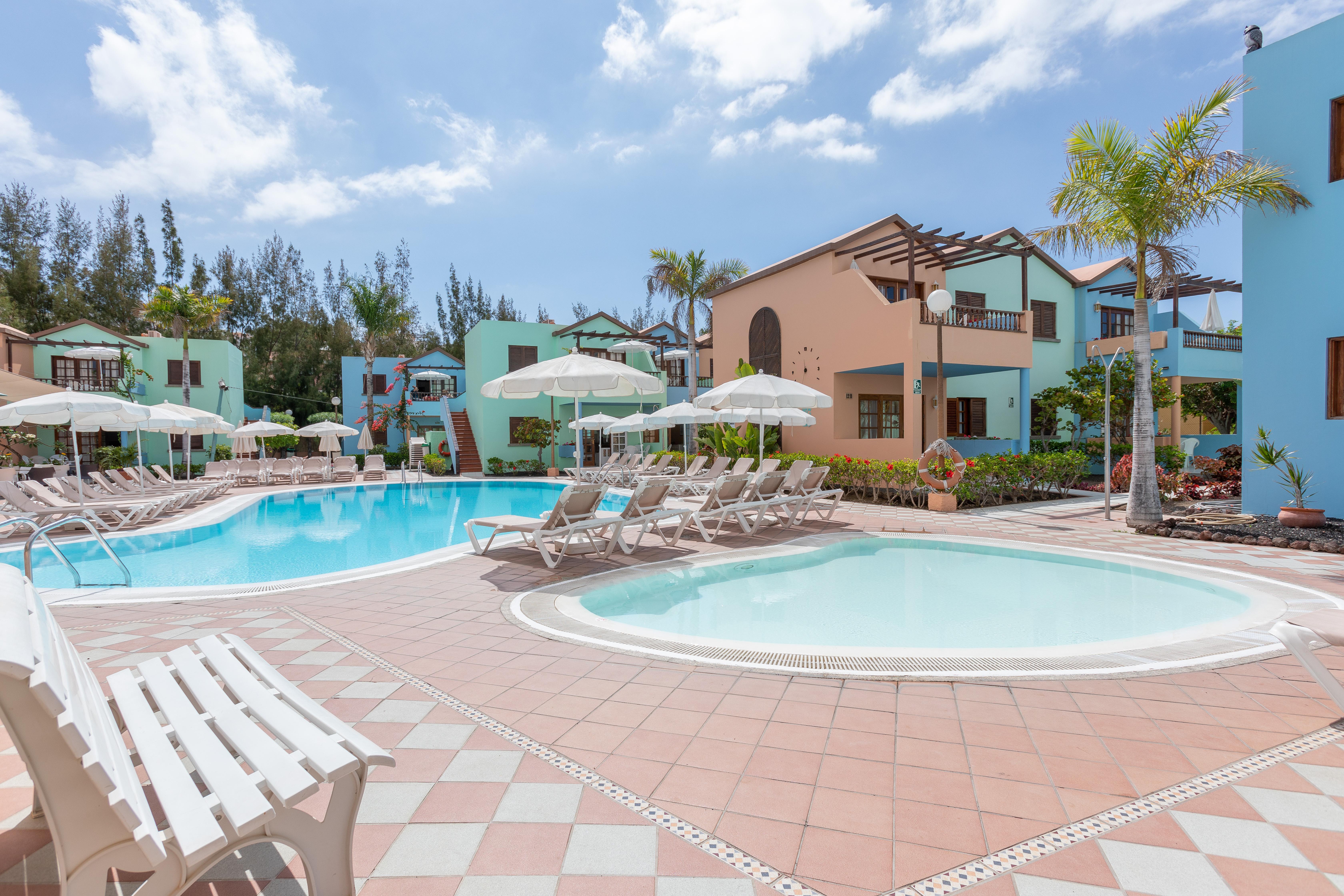 Club Vista Serena Maspalomas  Konforlar fotoğraf