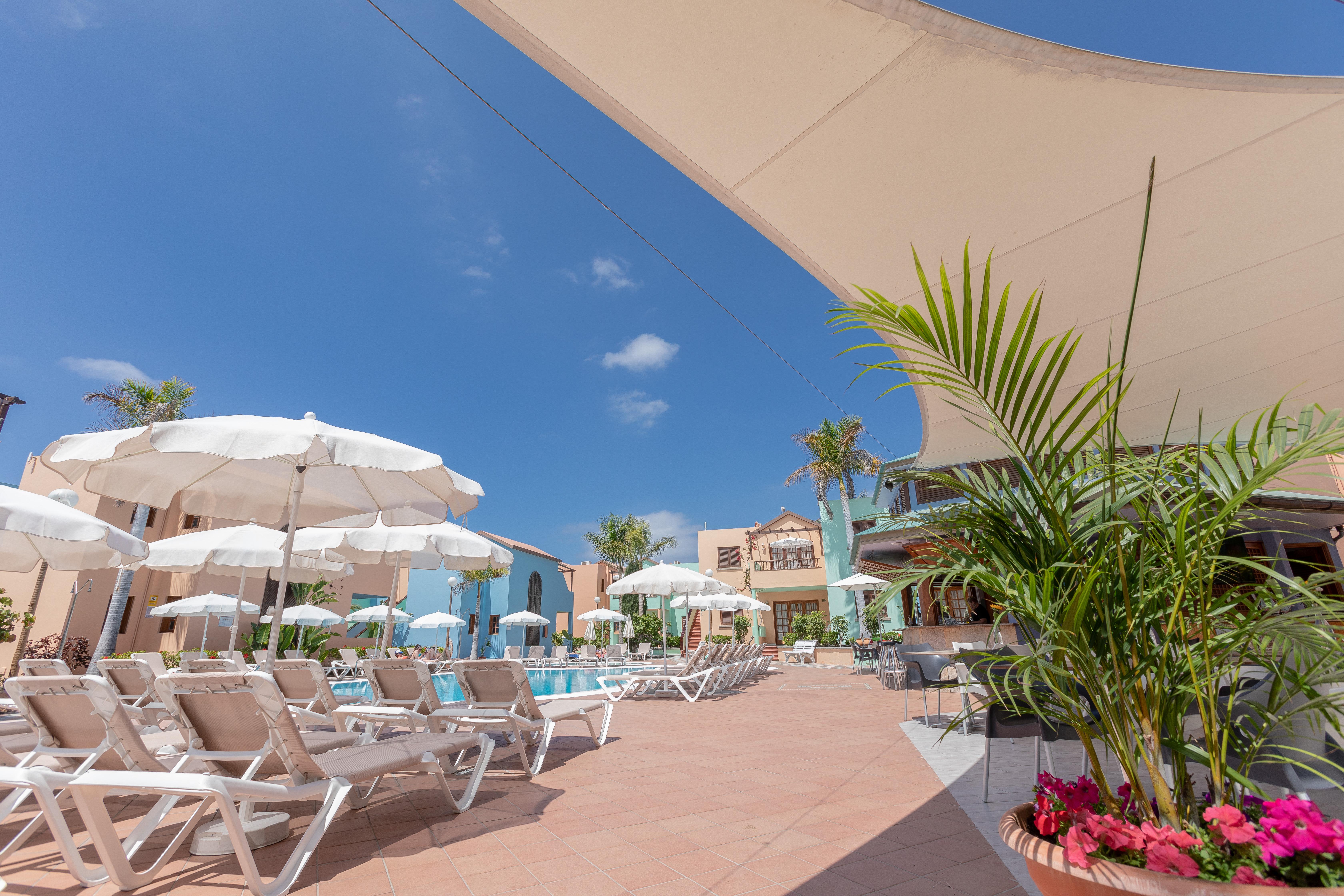 Club Vista Serena Maspalomas  Dış mekan fotoğraf