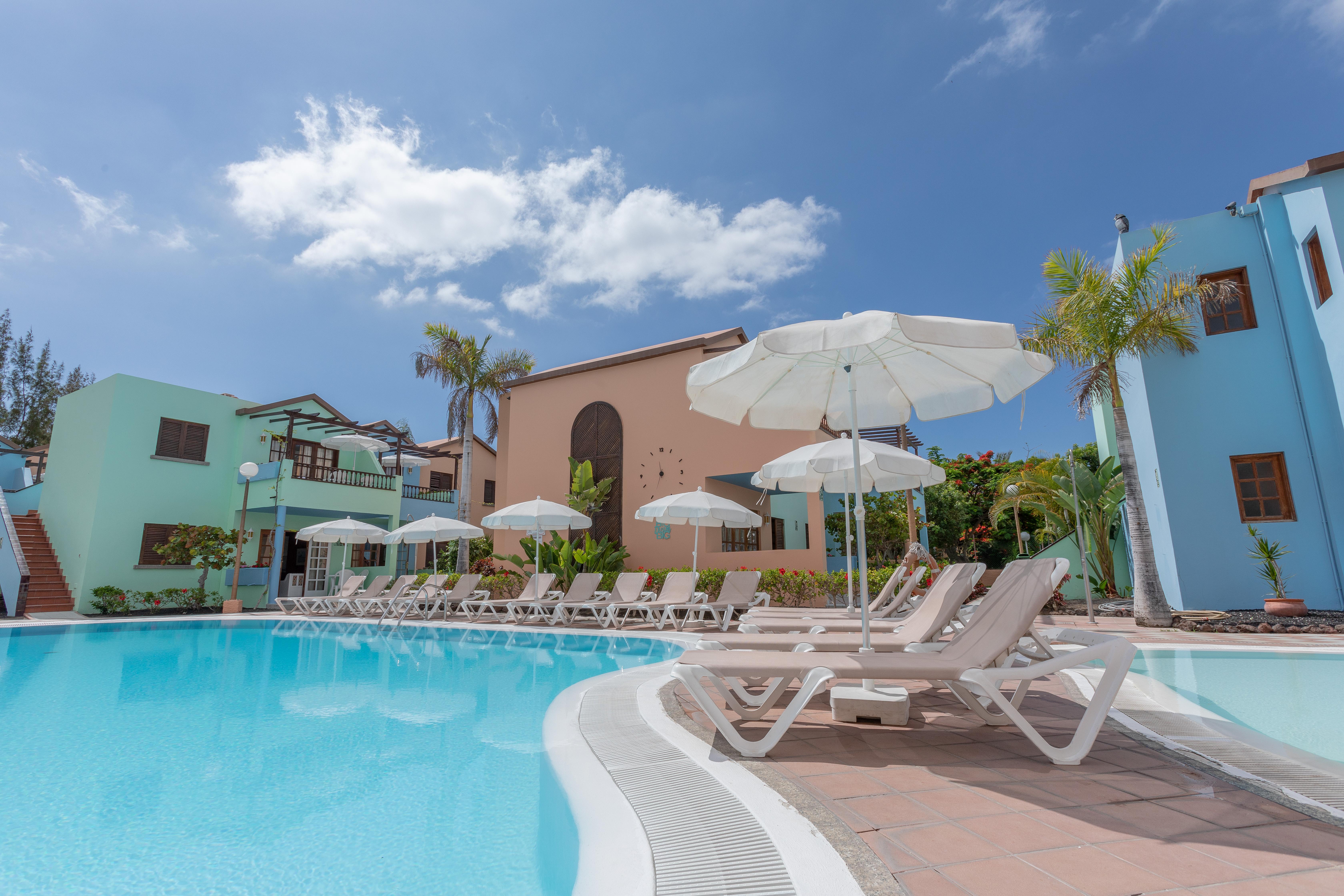 Club Vista Serena Maspalomas  Dış mekan fotoğraf