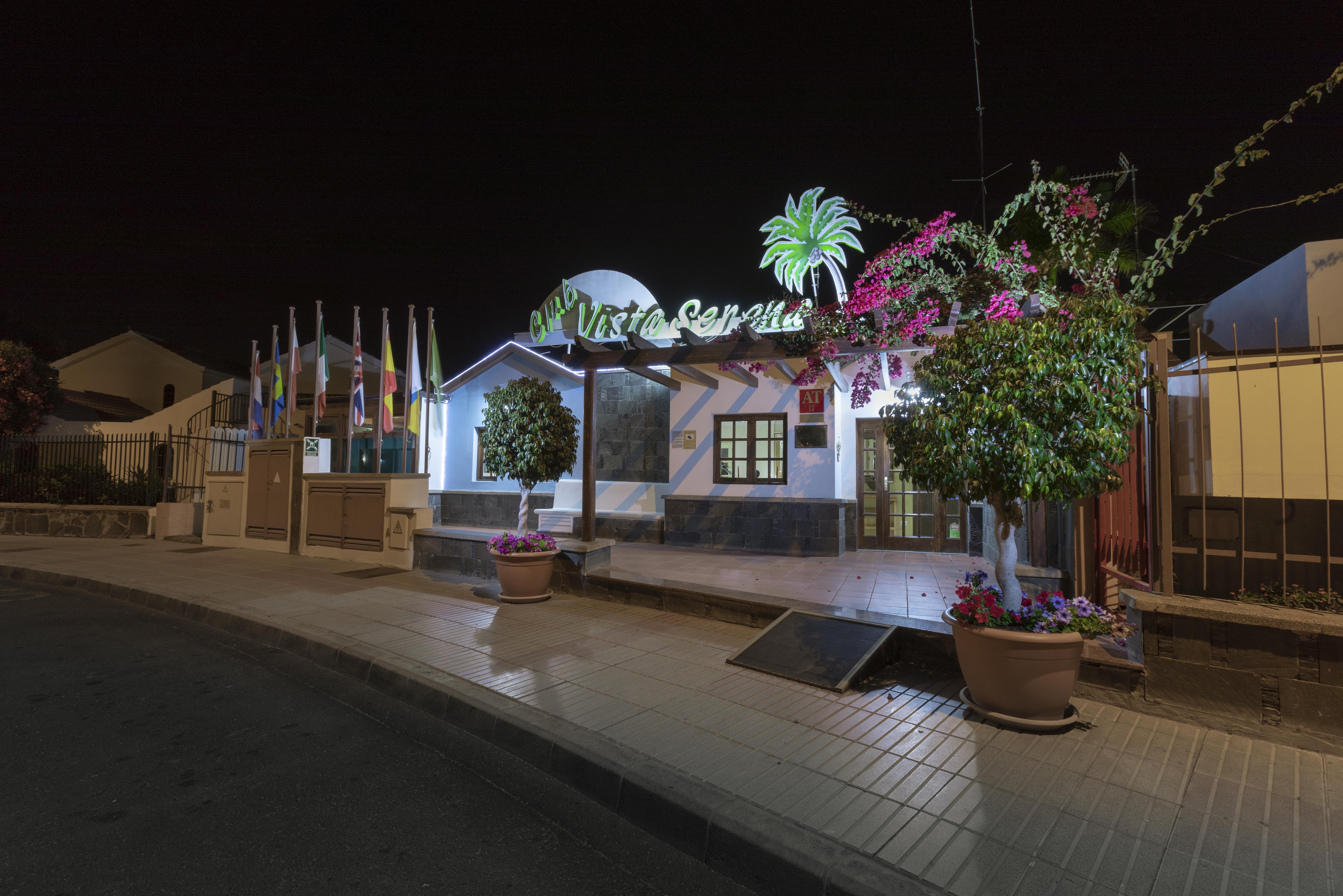 Club Vista Serena Maspalomas  Dış mekan fotoğraf