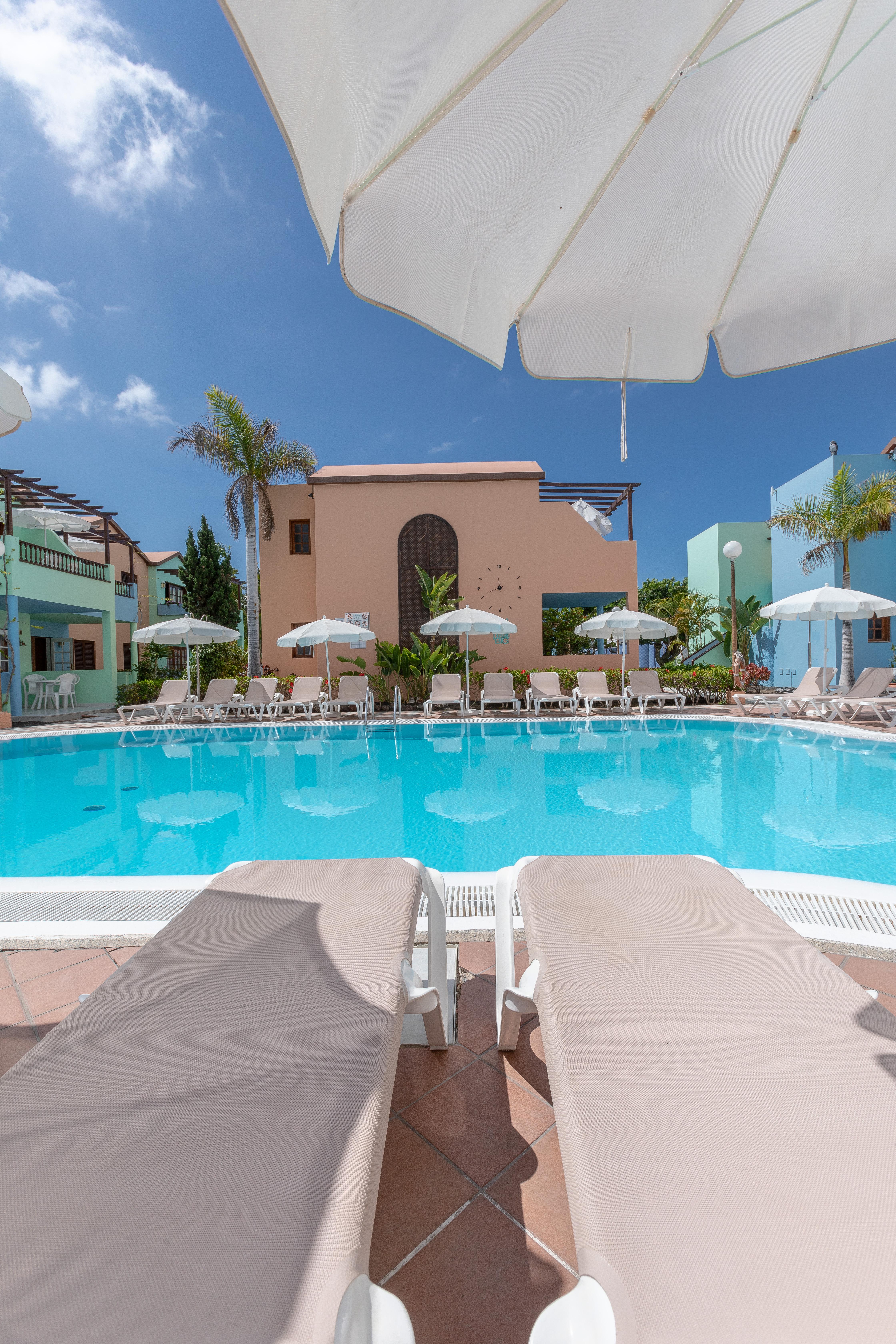 Club Vista Serena Maspalomas  Dış mekan fotoğraf