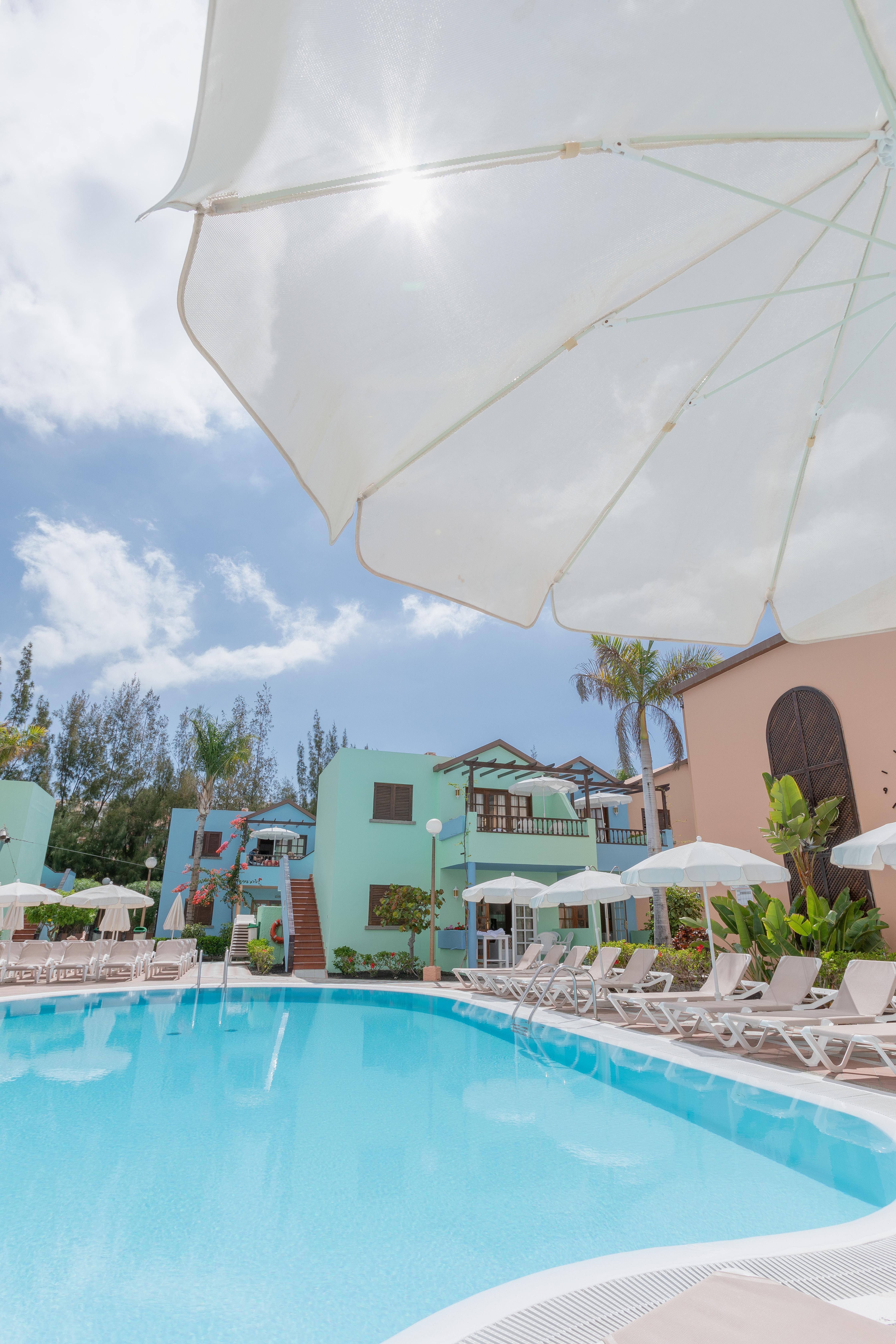 Club Vista Serena Maspalomas  Dış mekan fotoğraf