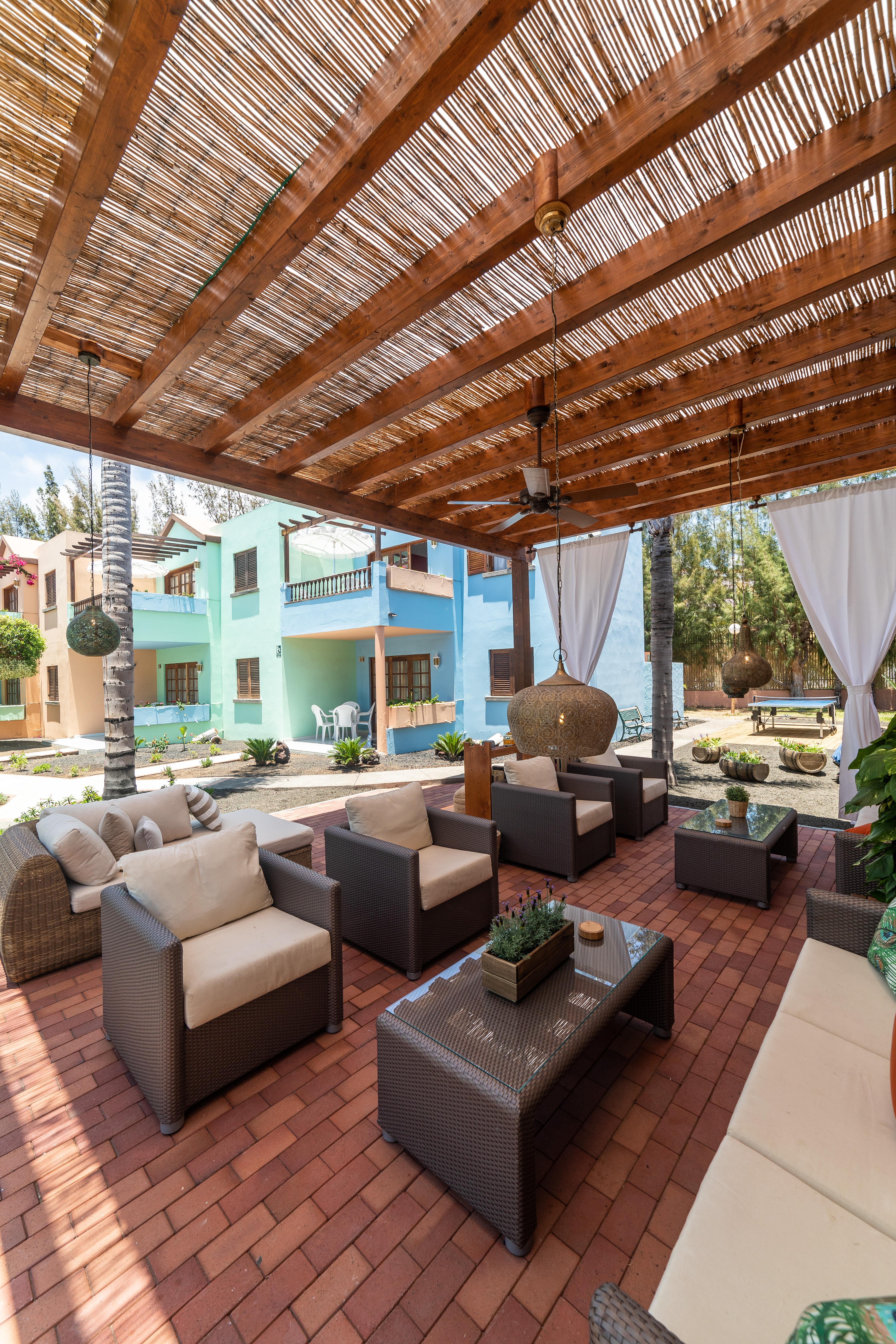 Club Vista Serena Maspalomas  Dış mekan fotoğraf