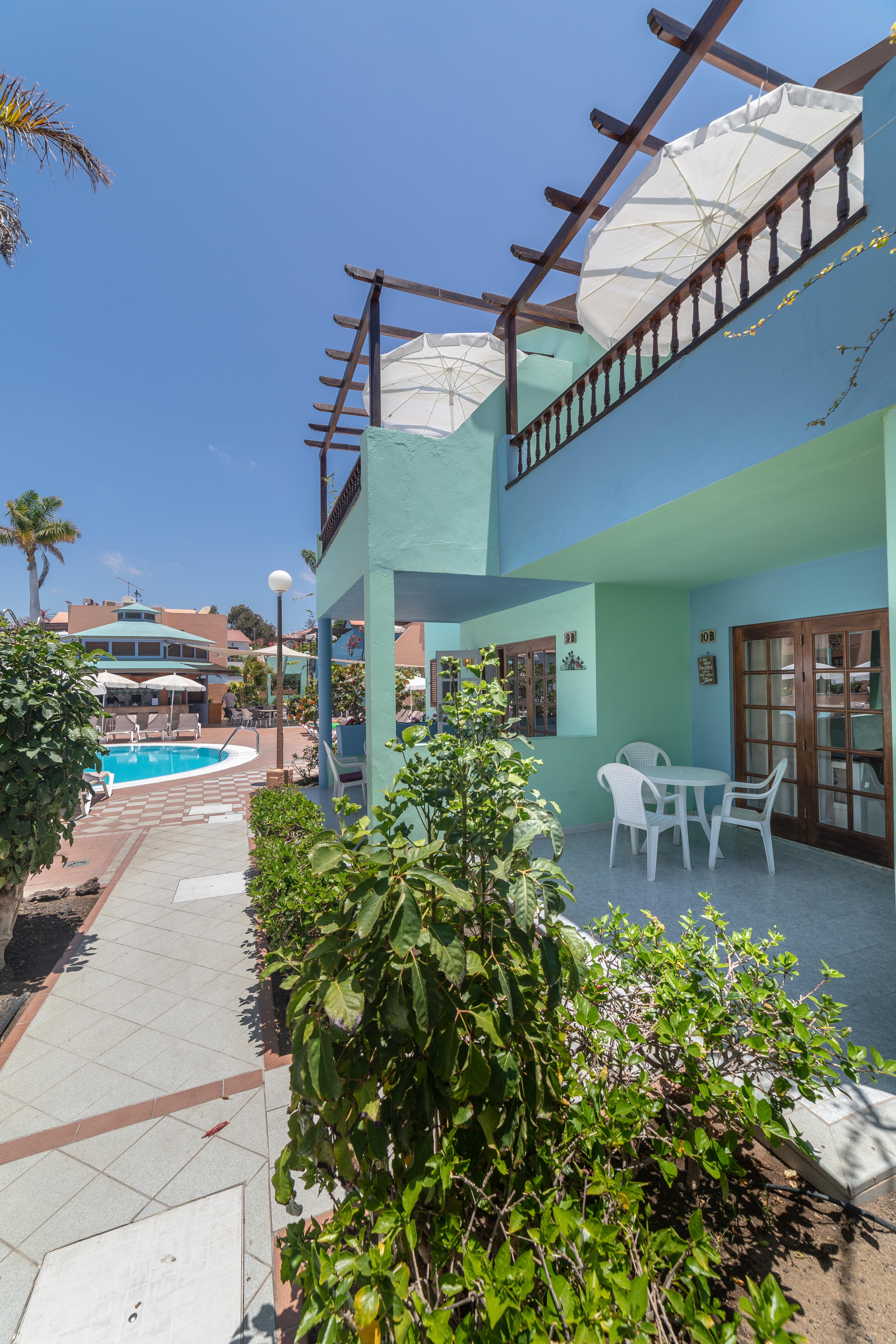 Club Vista Serena Maspalomas  Dış mekan fotoğraf