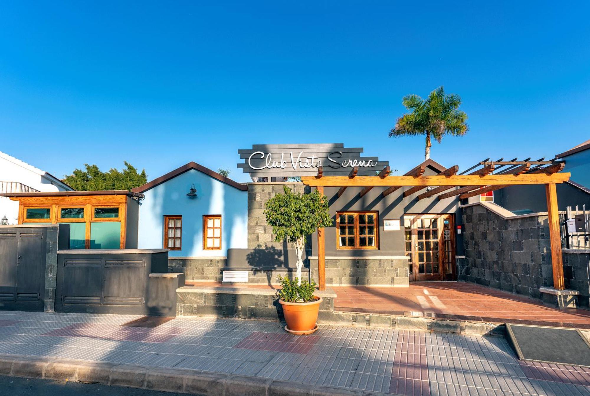 Club Vista Serena Maspalomas  Dış mekan fotoğraf