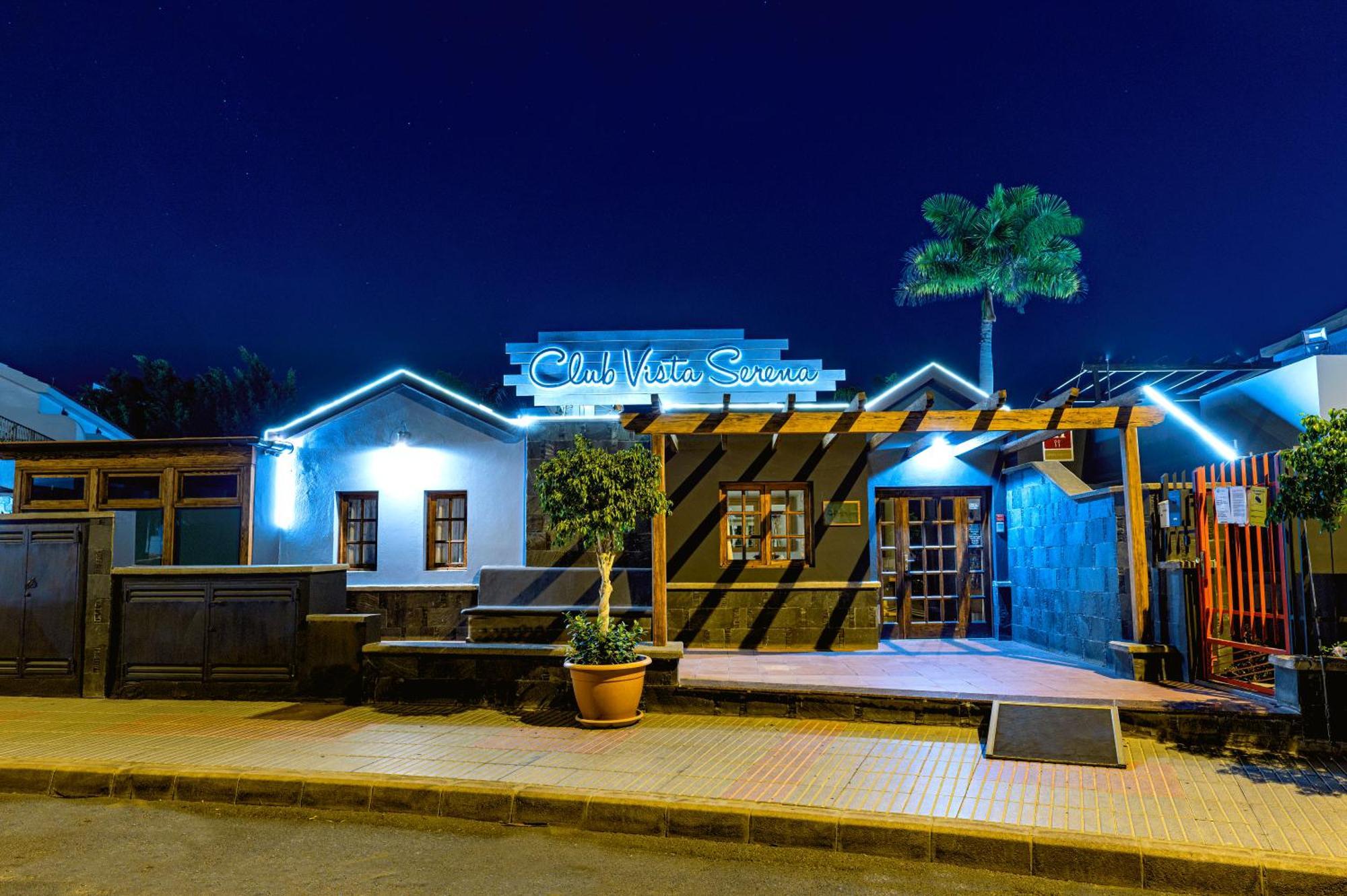 Club Vista Serena Maspalomas  Dış mekan fotoğraf