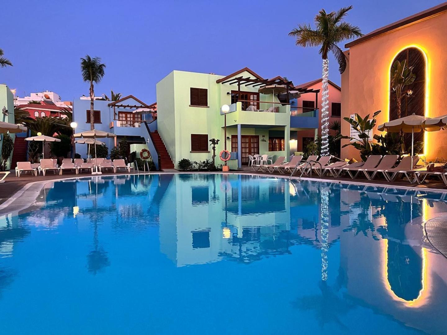 Club Vista Serena Maspalomas  Dış mekan fotoğraf