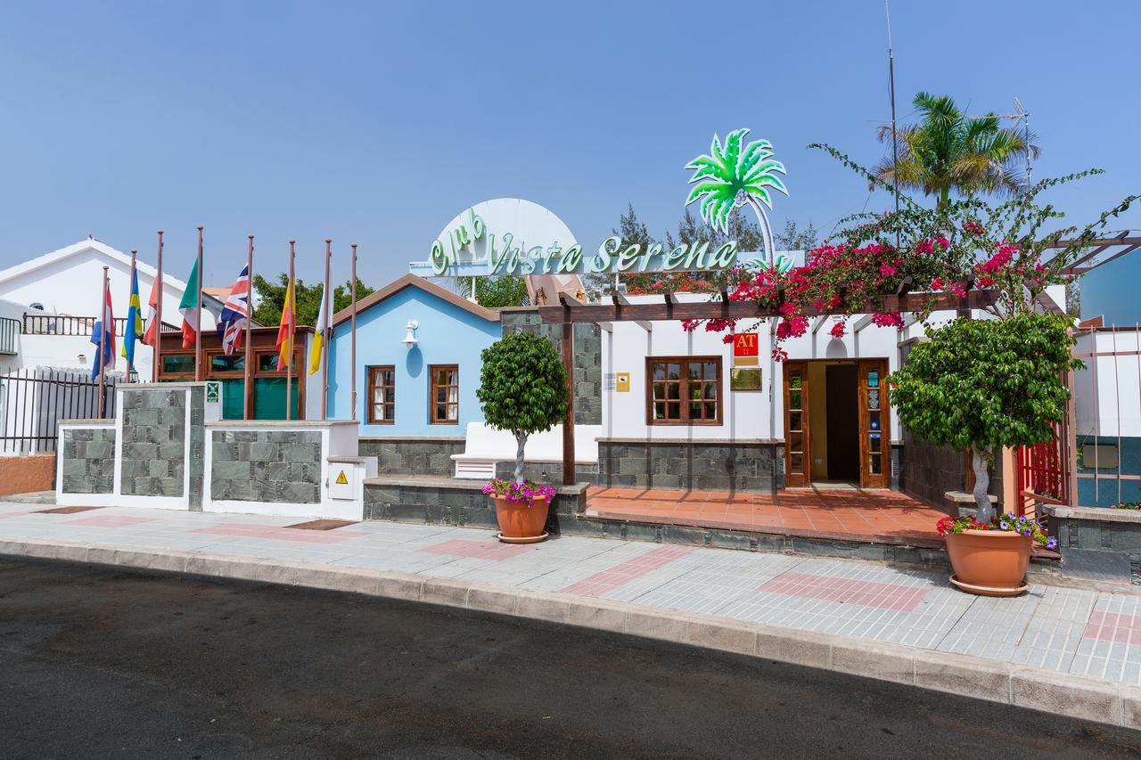 Club Vista Serena Maspalomas  Dış mekan fotoğraf